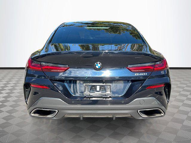 used 2023 BMW 840 car, priced at $50,785