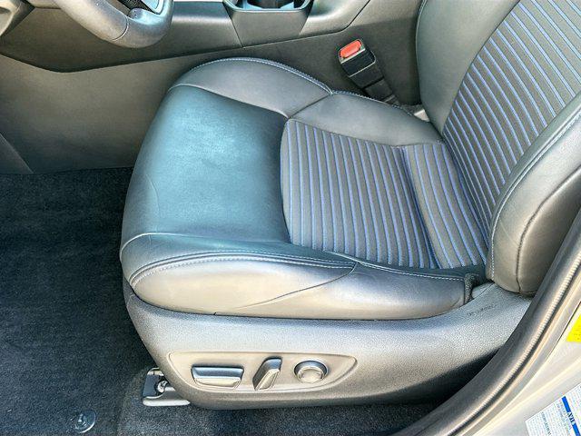 used 2021 Toyota RAV4 Hybrid car, priced at $24,719