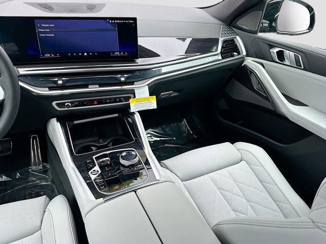 new 2026 BMW X6 car, priced at $87,025