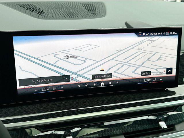 new 2026 BMW X6 car, priced at $87,025