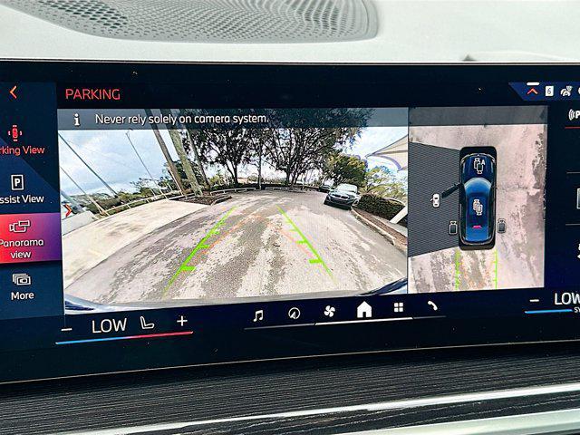 new 2026 BMW X6 car, priced at $87,025