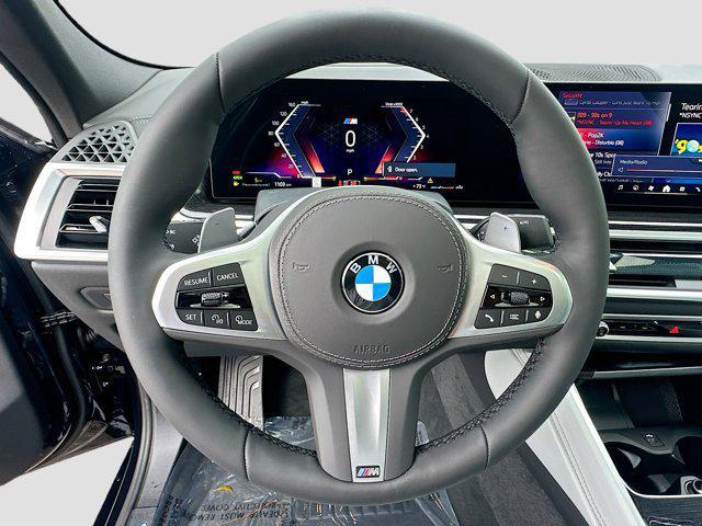 new 2026 BMW X6 car, priced at $87,025