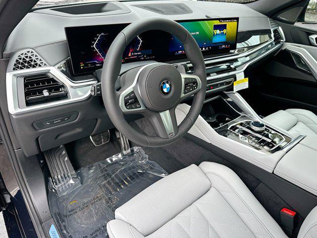 new 2026 BMW X6 car, priced at $87,025