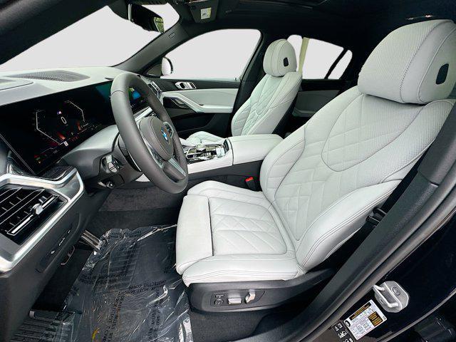 new 2026 BMW X6 car, priced at $87,025