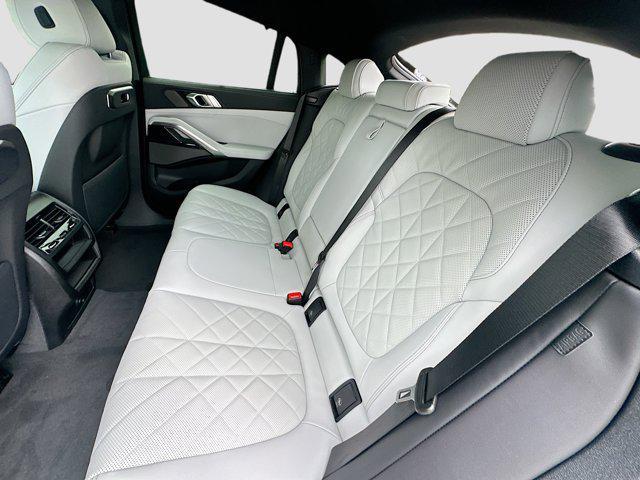 new 2026 BMW X6 car, priced at $87,025