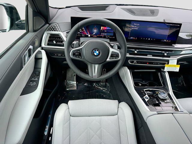 new 2026 BMW X6 car, priced at $87,025