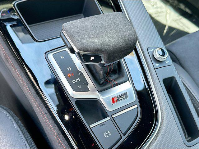 used 2024 Audi RS 5 car, priced at $69,889