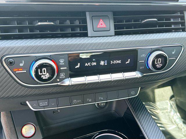 used 2024 Audi RS 5 car, priced at $69,889