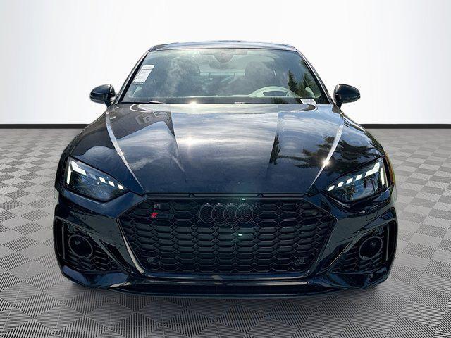 used 2024 Audi RS 5 car, priced at $69,889