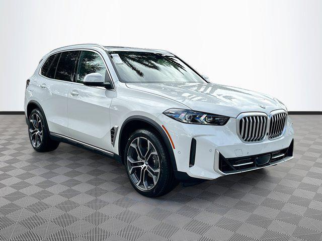 new 2026 BMW X5 car, priced at $73,200