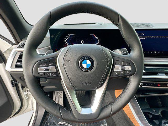 new 2026 BMW X5 car, priced at $73,200