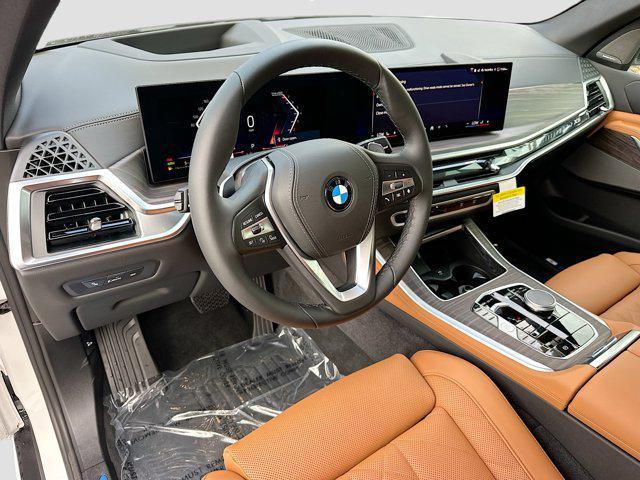 new 2026 BMW X5 car, priced at $73,200