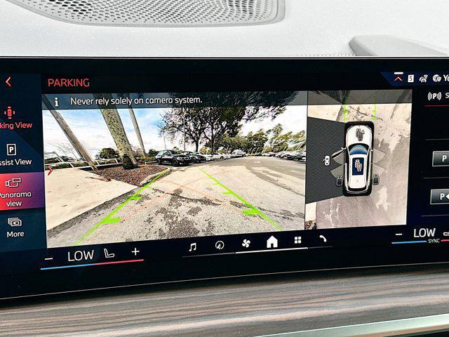 new 2026 BMW X5 car, priced at $73,200