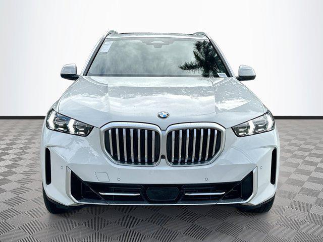 new 2026 BMW X5 car, priced at $73,200