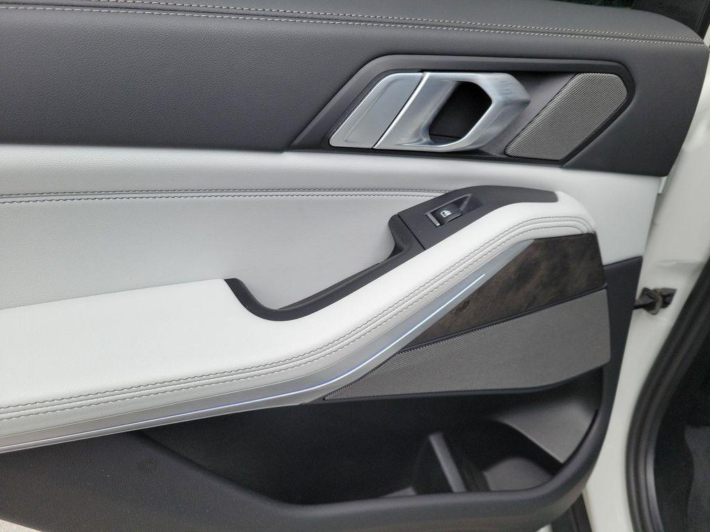 used 2024 BMW X5 car, priced at $62,080
