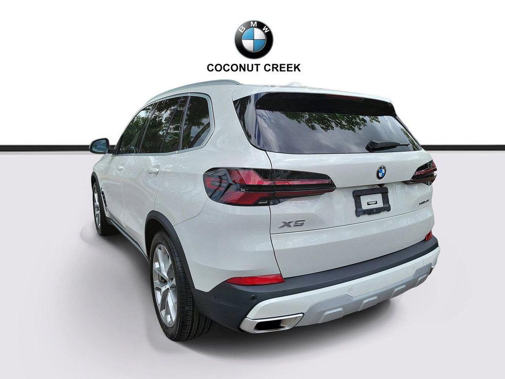 used 2024 BMW X5 car, priced at $62,080
