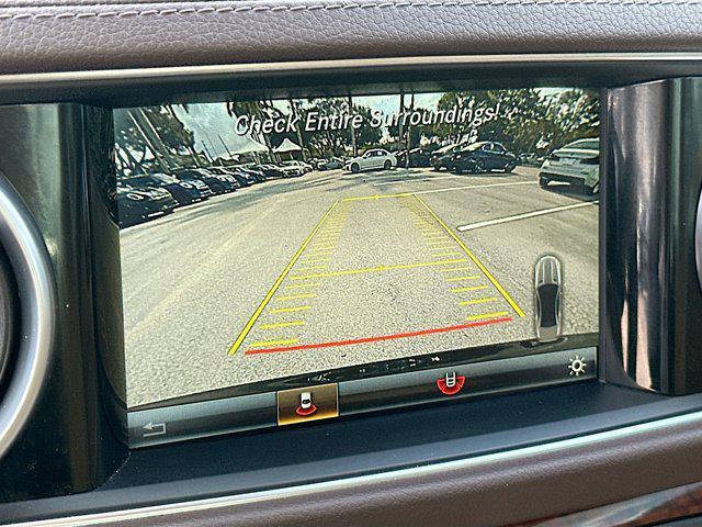 used 2020 Mercedes-Benz SL 450 car, priced at $45,683