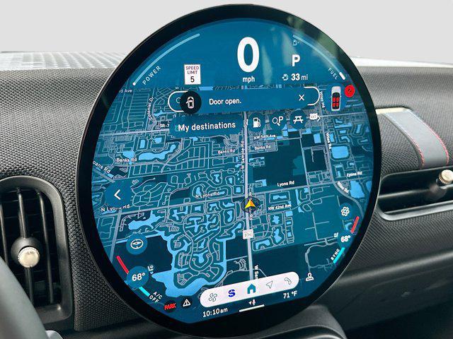 new 2026 MINI Convertible car, priced at $40,240