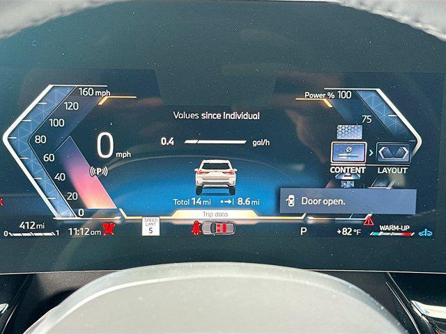 new 2026 BMW X1 car, priced at $47,880