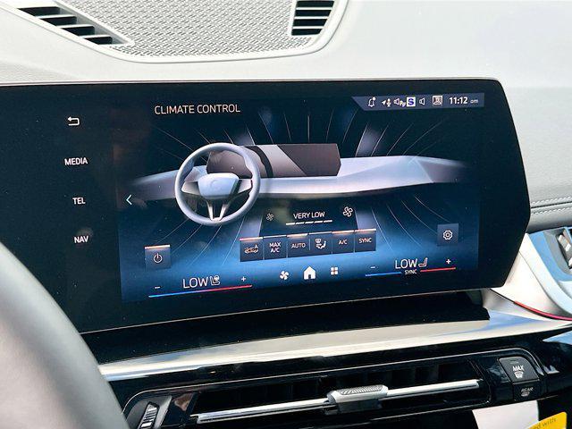 new 2026 BMW X1 car, priced at $47,880