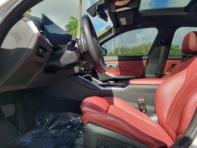 used 2023 BMW 330 car, priced at $31,995