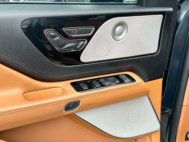 used 2023 Lincoln Aviator car, priced at $50,585