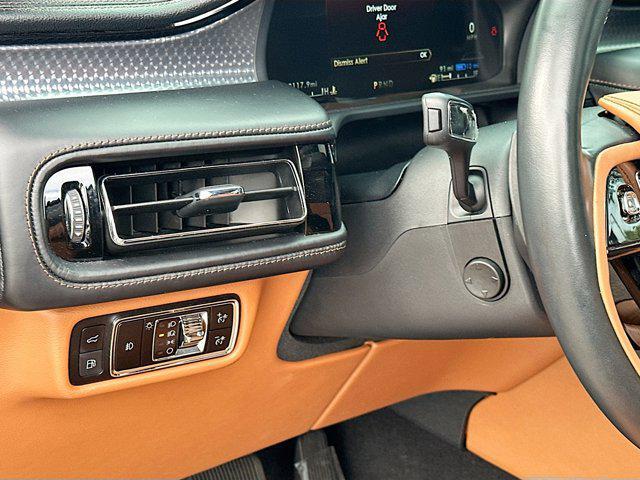 used 2023 Lincoln Aviator car, priced at $50,585