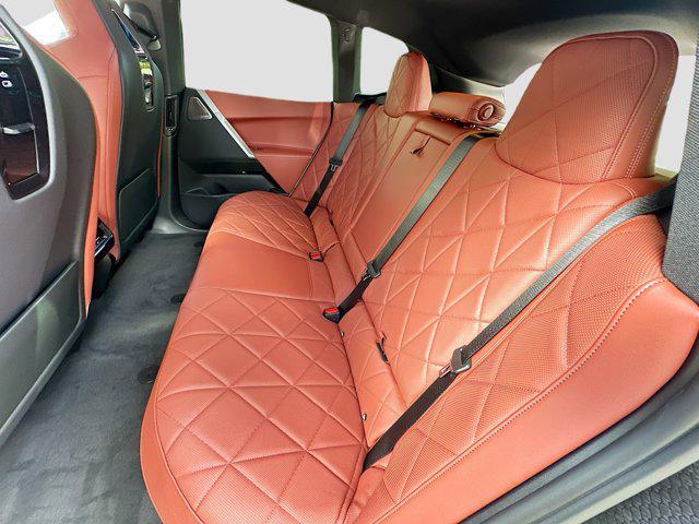 new 2026 BMW iX car, priced at $106,850