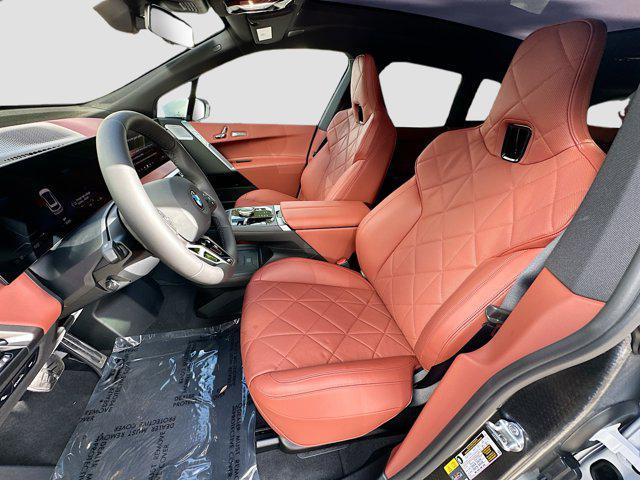 new 2026 BMW iX car, priced at $106,850