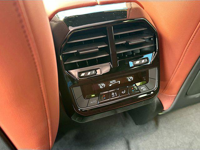 new 2026 BMW iX car, priced at $106,850