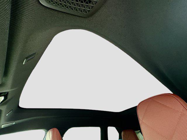 new 2026 BMW iX car, priced at $106,850