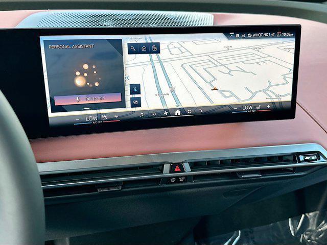 new 2026 BMW iX car, priced at $106,850