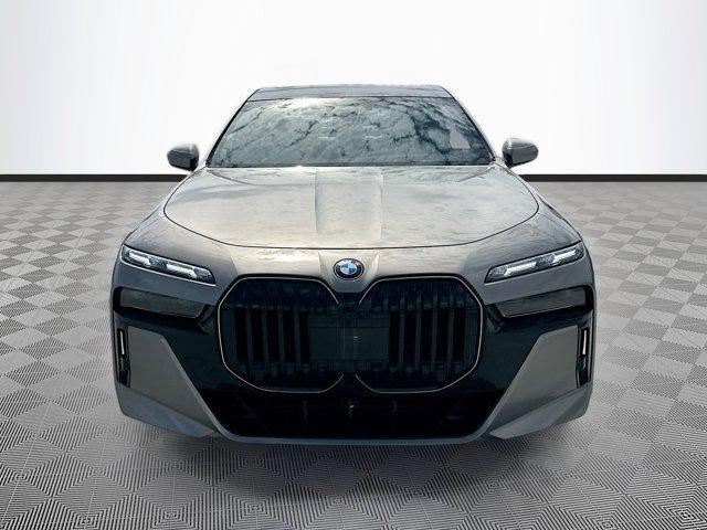 used 2025 BMW 760 car, priced at $106,365