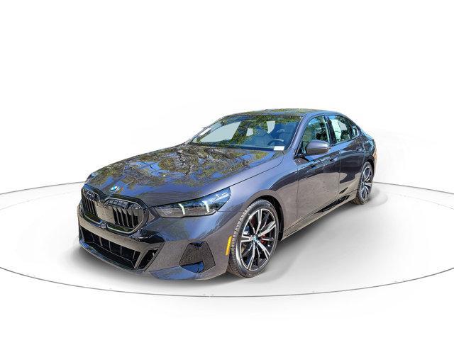 new 2026 BMW 540 car, priced at $81,900