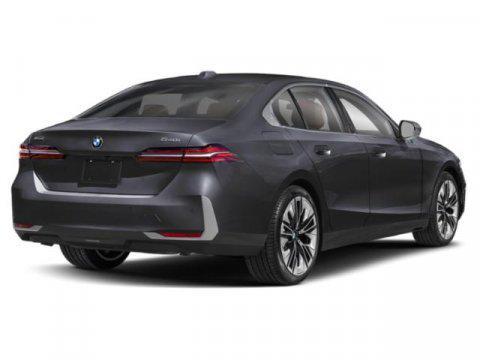 new 2026 BMW 540 car, priced at $79,815