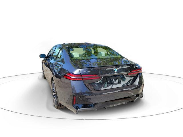 new 2026 BMW 540 car, priced at $81,900