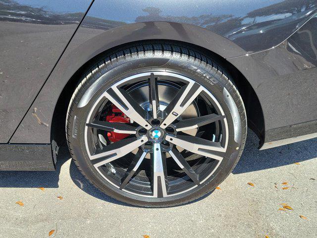 new 2026 BMW 540 car, priced at $81,900