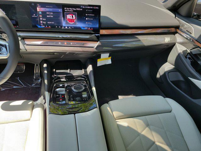 new 2026 BMW 540 car, priced at $81,900