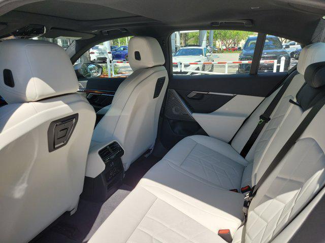 new 2026 BMW 540 car, priced at $81,900