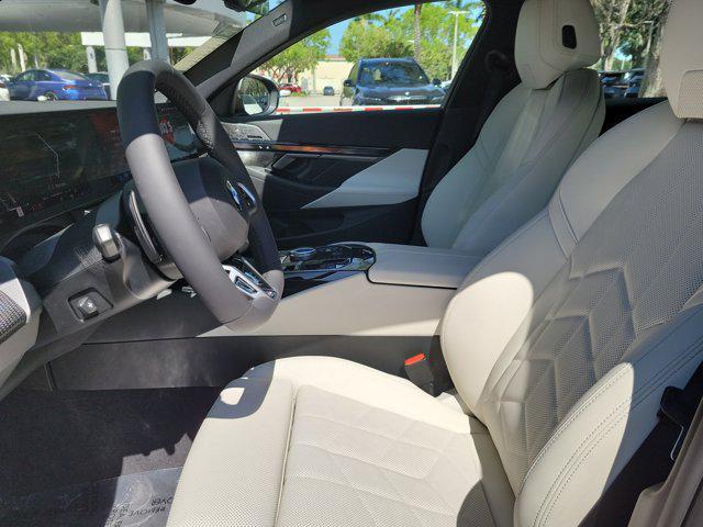 new 2026 BMW 540 car, priced at $81,900