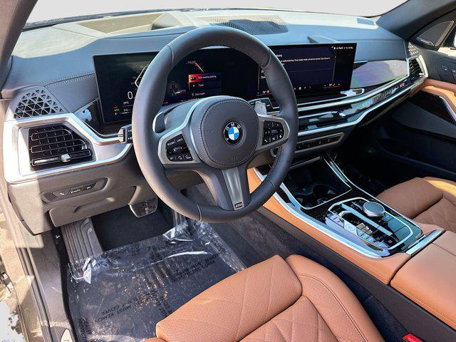 used 2026 BMW X5 car, priced at $73,995