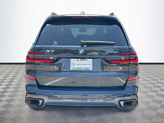 new 2026 BMW X7 car, priced at $97,075