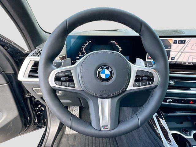 new 2026 BMW X7 car, priced at $97,075
