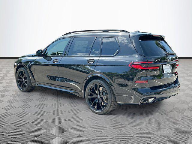 new 2026 BMW X7 car, priced at $97,075
