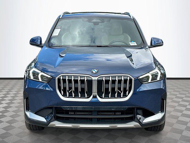 new 2025 BMW X1 car, priced at $49,140