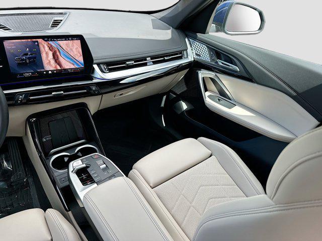 new 2025 BMW X1 car, priced at $49,140