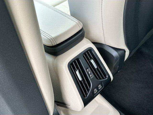 new 2025 BMW X1 car, priced at $49,140