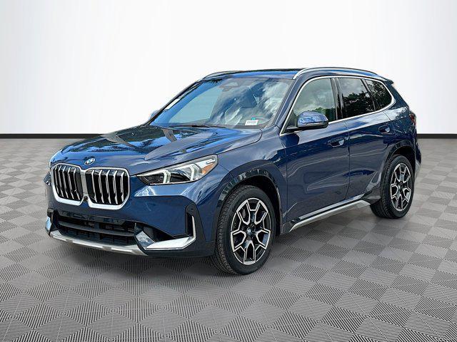 new 2025 BMW X1 car, priced at $49,140