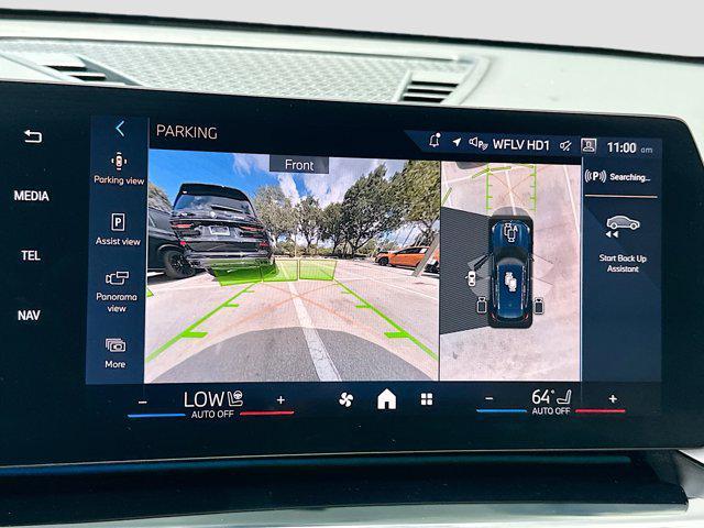 new 2025 BMW X1 car, priced at $49,140