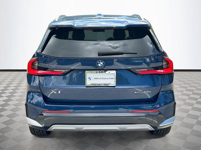 new 2025 BMW X1 car, priced at $49,140